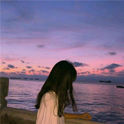 女生抖音唯美背影头像🎵BGM氛围感爆款