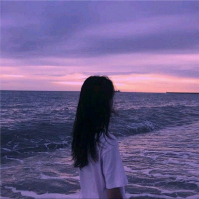 女生抖音唯美背影头像🎵BGM氛围感爆款
