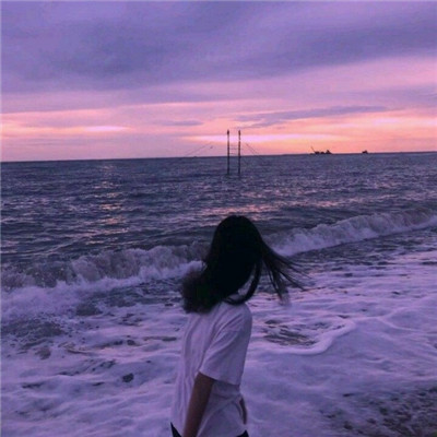 女生抖音唯美背影头像🎵BGM氛围感爆款