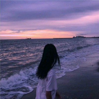 女生抖音唯美背影头像🎵BGM氛围感爆款