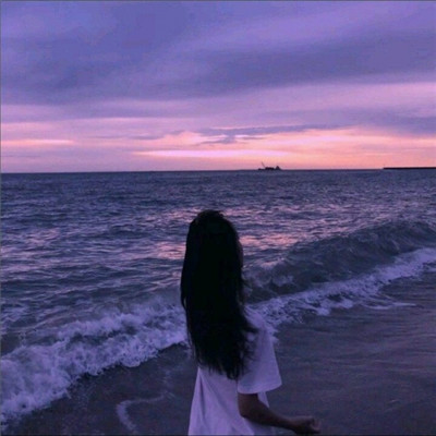 女生抖音唯美背影头像🎵BGM氛围感爆款