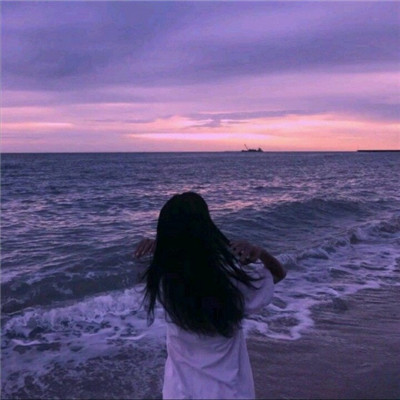 女生抖音唯美背影头像🎵BGM氛围感爆款
