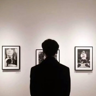 高冷个性情侣背影头像👑一男一女强者间的致命吸引