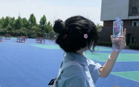 抖音女生唯美高清背影头像🎬每一帧都像电影截图