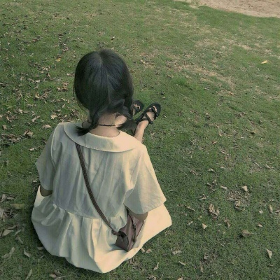 抖音女生唯美高清背影头像🎬每一帧都像电影截图