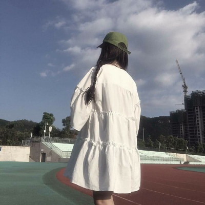 抖音女生唯美高清背影头像🎬每一帧都像电影截图
