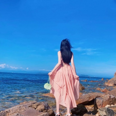 抖音女生唯美高清背影头像🎬每一帧都像电影截图