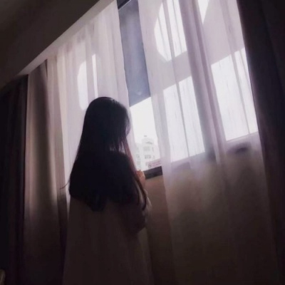 微信情侣背影头像一男一女两张👫双人互动式设计精选