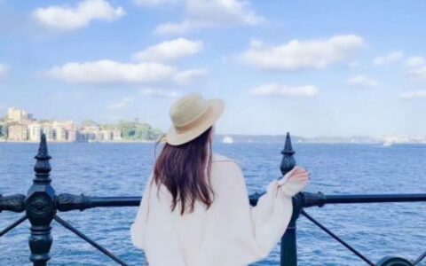 2025女生唯美意境伤感背影头像🎯小心机系列