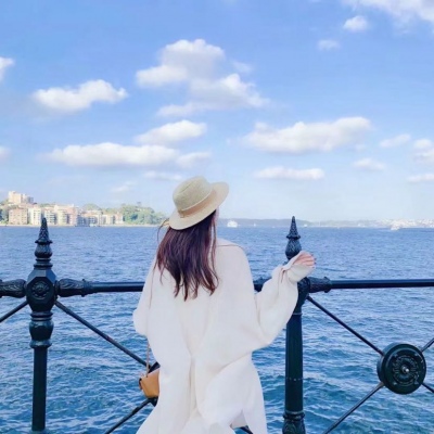 2025女生唯美意境伤感背影头像🎯小心机系列