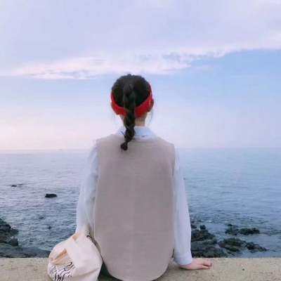 2025女生唯美意境伤感背影头像🎯小心机系列