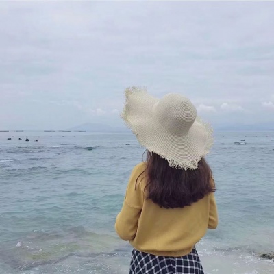 2025女生唯美意境伤感背影头像🎯小心机系列