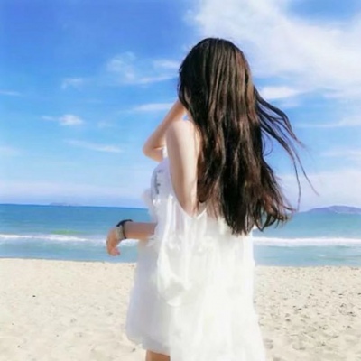 2025女生唯美意境伤感背影头像🎯小心机系列