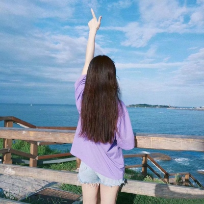 2025女生唯美意境伤感背影头像🎯小心机系列