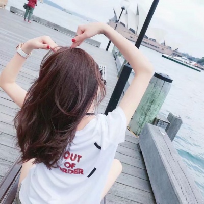 2025女生唯美意境伤感背影头像🎯小心机系列