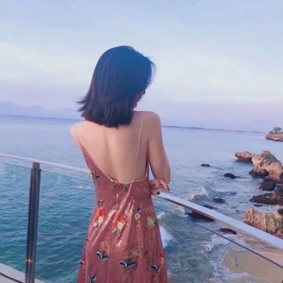 2025女生唯美意境伤感背影头像🎯小心机系列