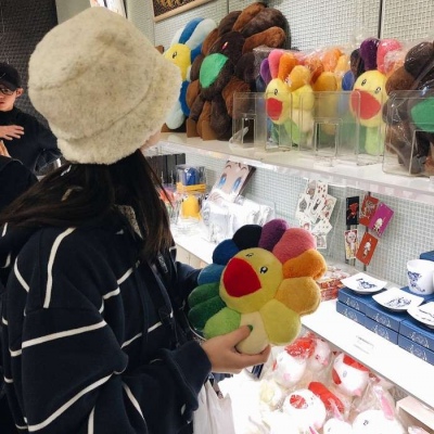 2025女生可爱清新背影头像🍬把春天别在蝴蝶结上的温柔