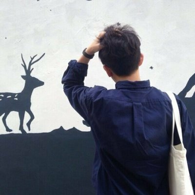 2025最新微信男生伤感背影头像大全🌧️从隐忍到释怀的完整叙事