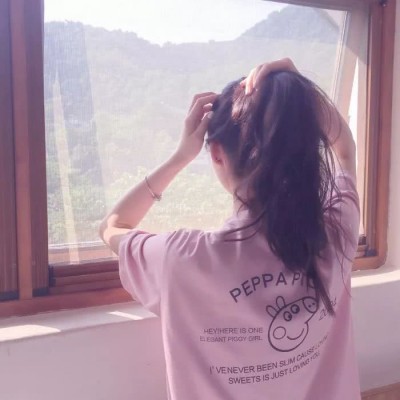 2025女生唯美漂亮背影头像精选✨高级审仙气氛围感