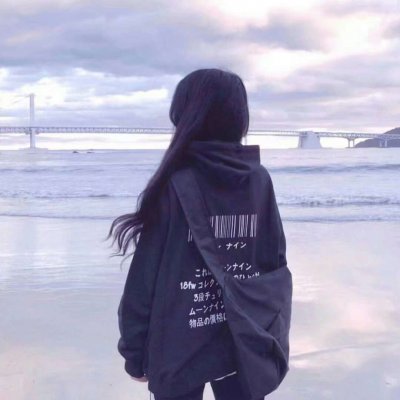 最新抖音女生唯美背影头像🌌全网热门款女生头像