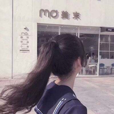 最新抖音女生唯美背影头像🌌全网热门款女生头像