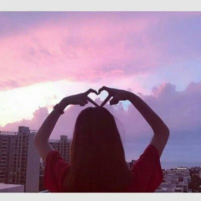 2025最流行情侣唯美背影头像👫一男一女两张个性组合