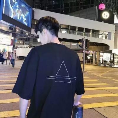 最火男生帅气背影头像🔥2025爆款男神背影合集