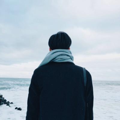 最火男生帅气背影头像🔥2025爆款男神背影合集