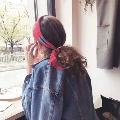 独一无二女生唯美漂亮背影头像✨拒绝撞款神仙颜值