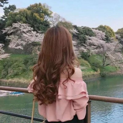 独一无二女生唯美漂亮背影头像✨拒绝撞款神仙颜值
