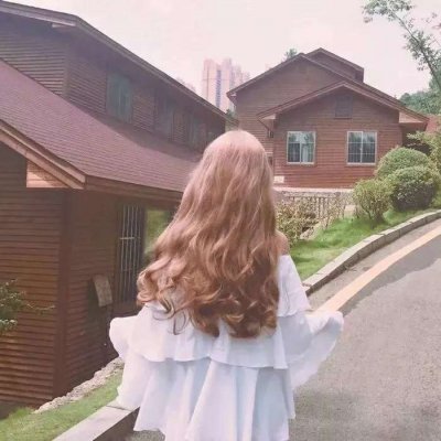 独一无二女生唯美漂亮背影头像✨拒绝撞款神仙颜值
