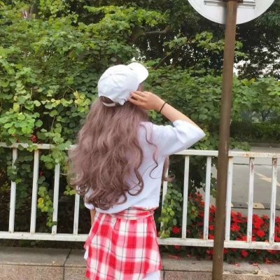独一无二女生唯美漂亮背影头像✨拒绝撞款神仙颜值
