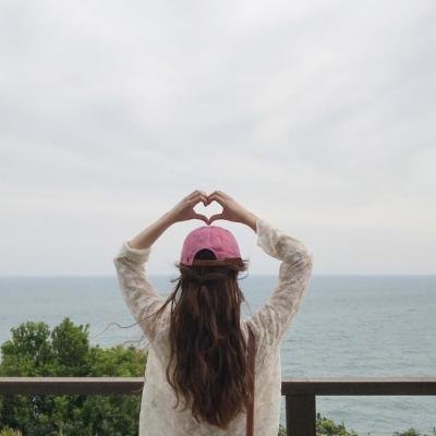 抖音独一无二小清新女生背影头像🍃随性宣言