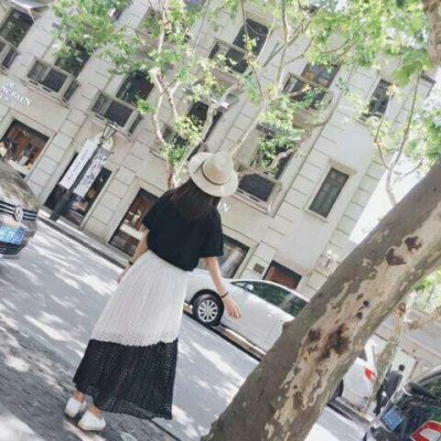 抖音独一无二小清新女生背影头像🍃随性宣言