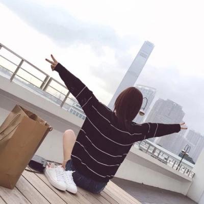 抖音独一无二小清新女生背影头像🍃随性宣言
