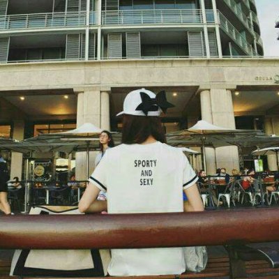 抖音独一无二小清新女生背影头像🍃随性宣言