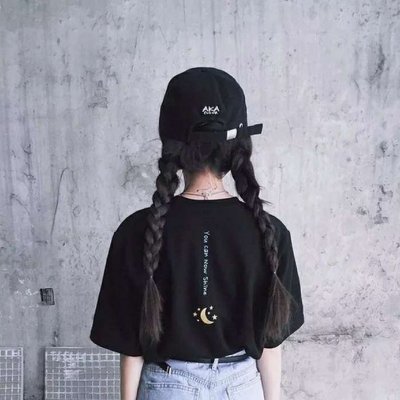 独一无二小清新女生背影头像🌿执着等待系列头像