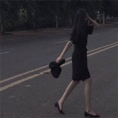 最流行女生背影头像大全🌧️清醒沦陷系列
