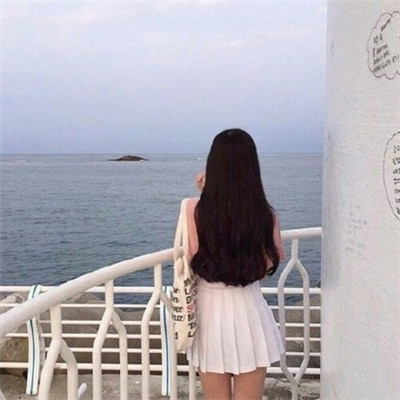 最流行女生背影头像大全🌧️清醒沦陷系列