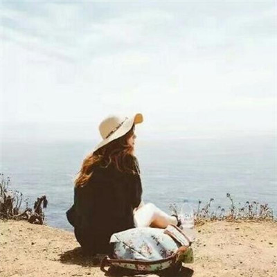 最火女生伤感背影头像🌧️疏离期系列头像
