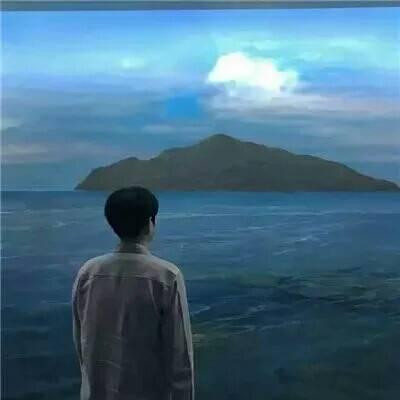 抖音男生伤感背影头像大全🎵心碎BGM系列｜用背影演绎热门悲伤旋律