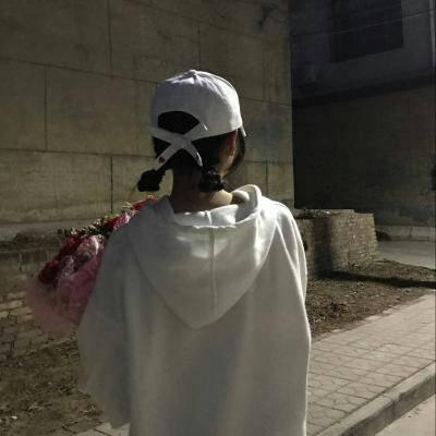 低调情侣背影头像一男一女🐾九命一心系列头像