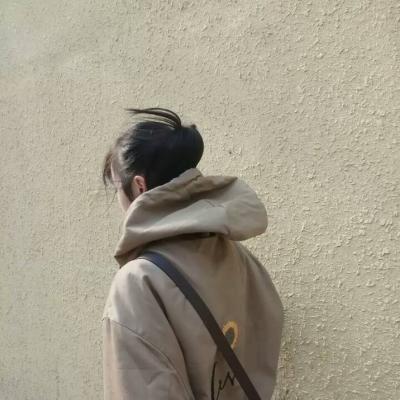 低调秀恩爱情侣背影头像👫微信专属一男一女隐藏式甜蜜