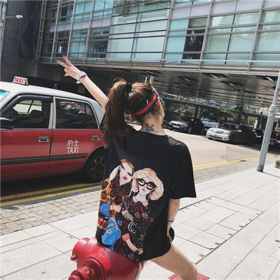 超好看小清新女生背影头像🌼清醒成长系列