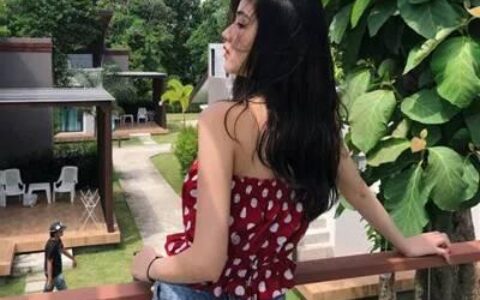 最新长发生唯美背影头像✨每一根发丝都在诉说温柔