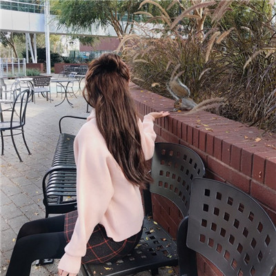 女生超唯美背影头像🌧️瞬间沉溺