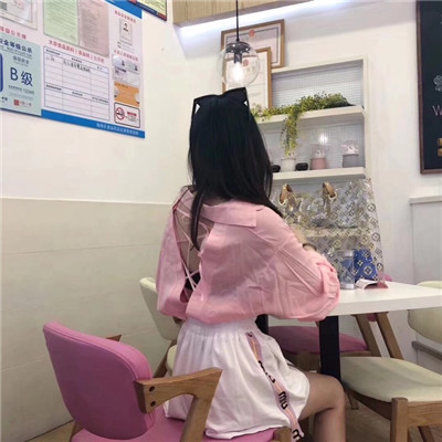 女生超唯美背影头像🌧️瞬间沉溺