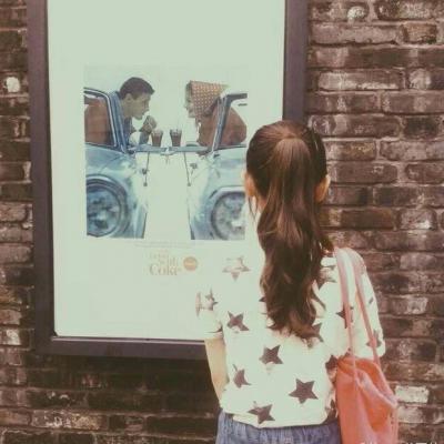 低调秀恩爱情侣背影头像👫小众高级感双人头像两张