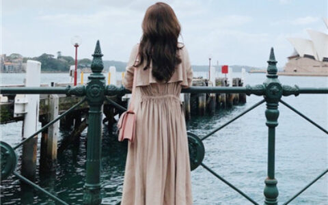 回忆陷阱系列🌧️最新版小清新女生背影头像