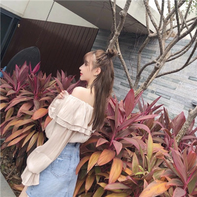 回忆陷阱系列🌧️最新版小清新女生背影头像